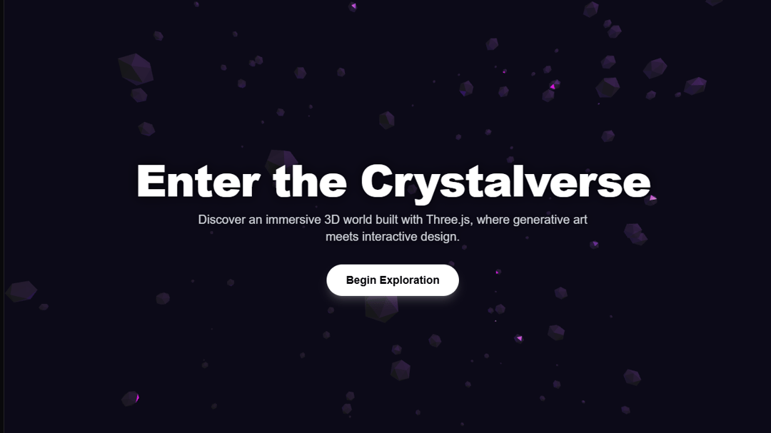 CrystallineFieldHero preview