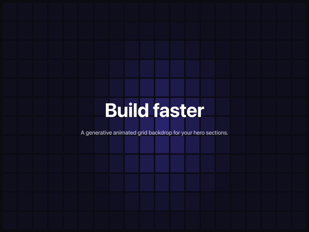 DataGridHero preview