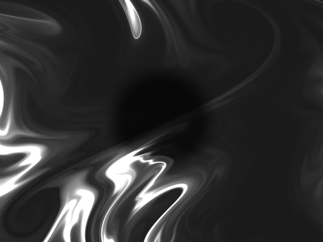 flowing waves shader preview