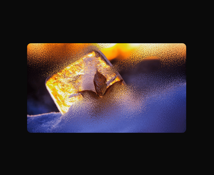 Frosted Image Reveal preview