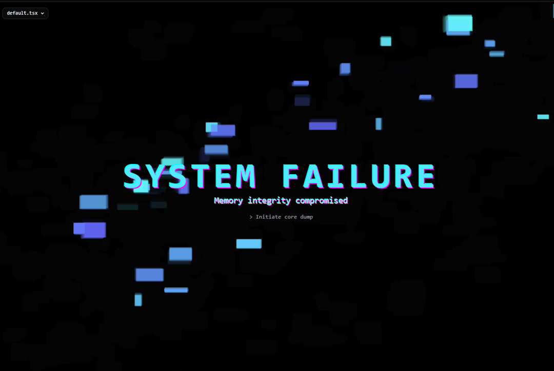 GlitchCursor preview