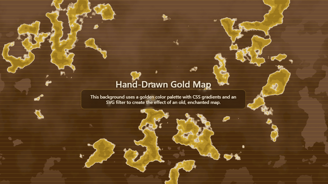 GoldMapPattern preview