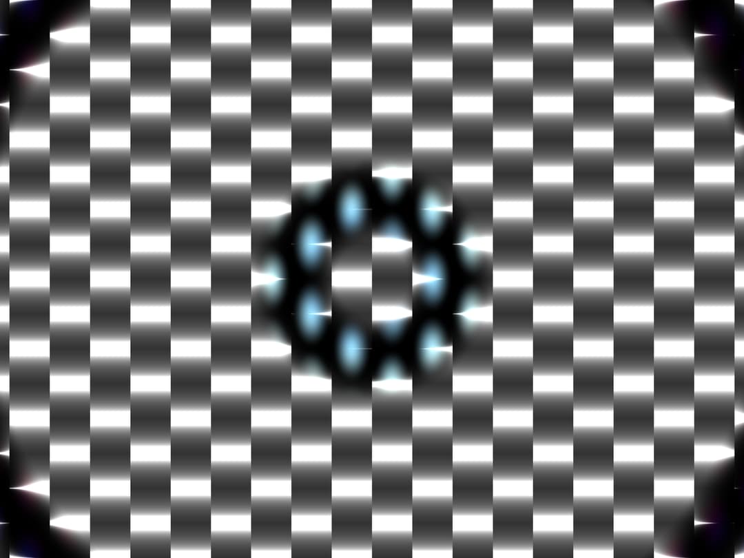 Hexagonal Puls shader preview