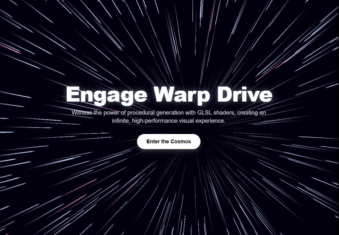 HyperspaceWarpDrive preview