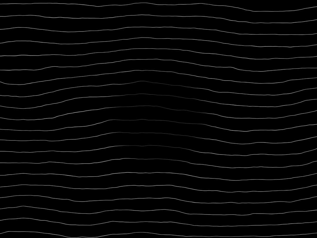 Lining waves shader preview