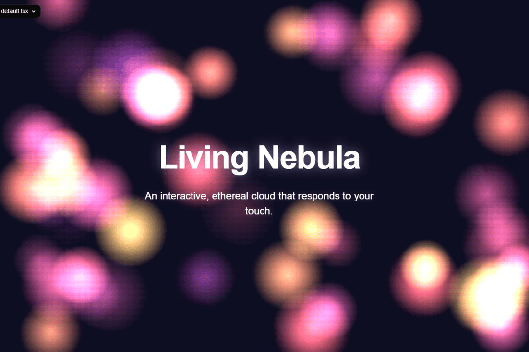 LivingNebula preview