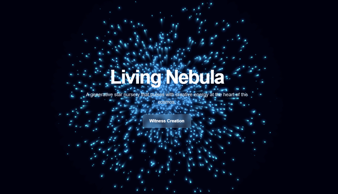 LivingNebula preview