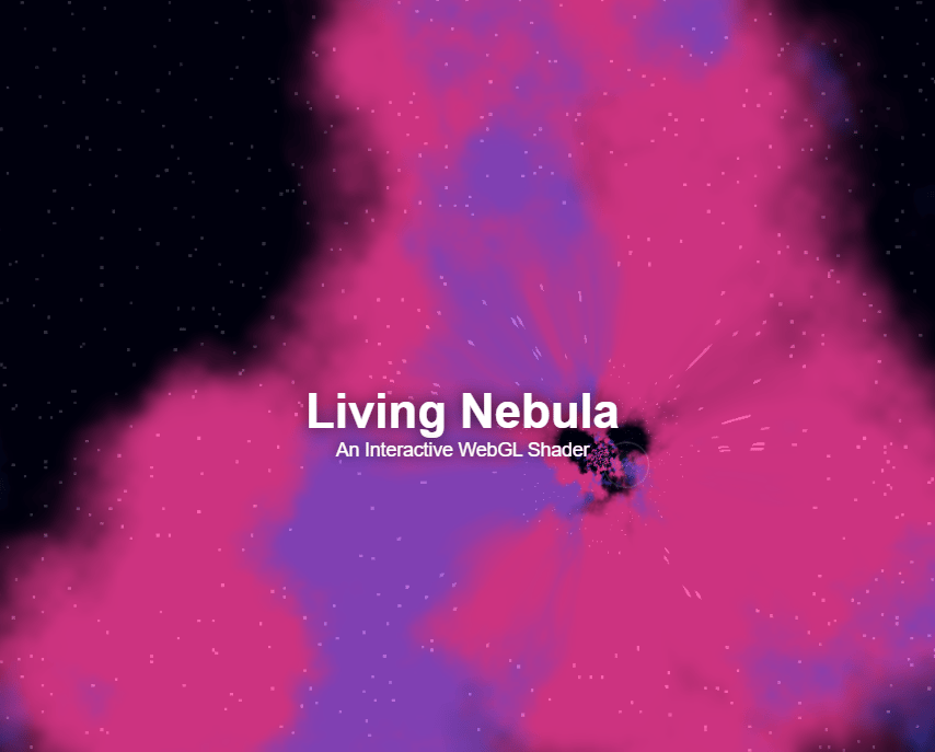 Living Nebula preview
