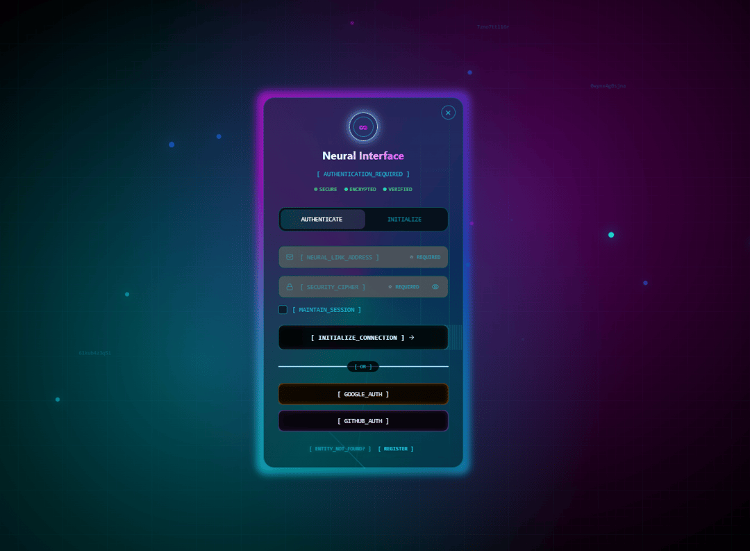 Neural Interface preview