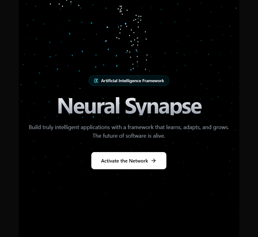 neurons hero preview