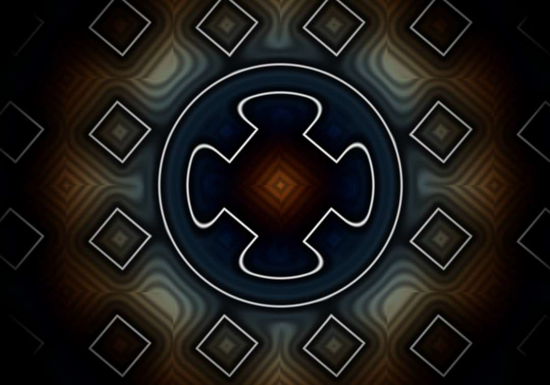 Pulsing Geometric Dream  preview