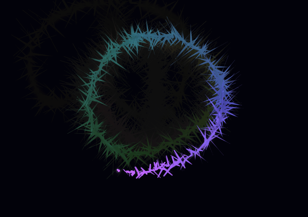 RainbowCursor preview