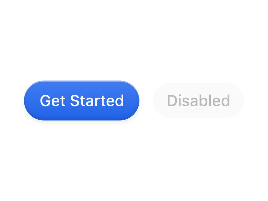 Gloss Button preview