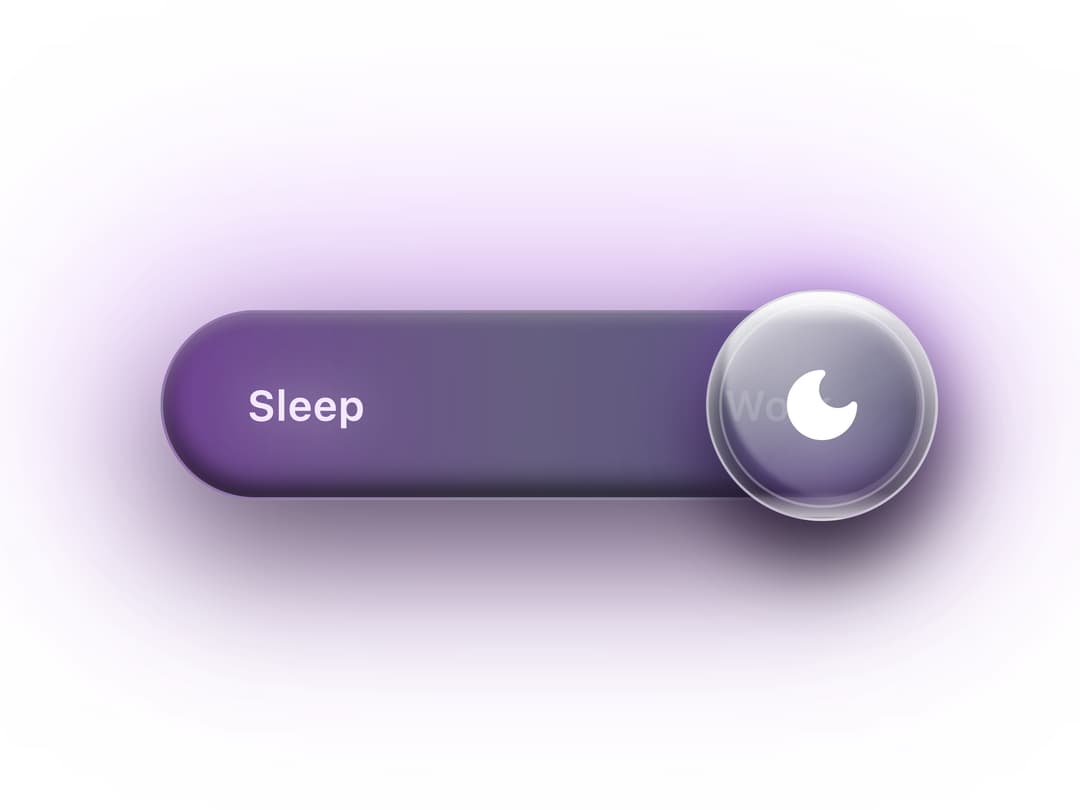 Liquid Glass Toggle preview