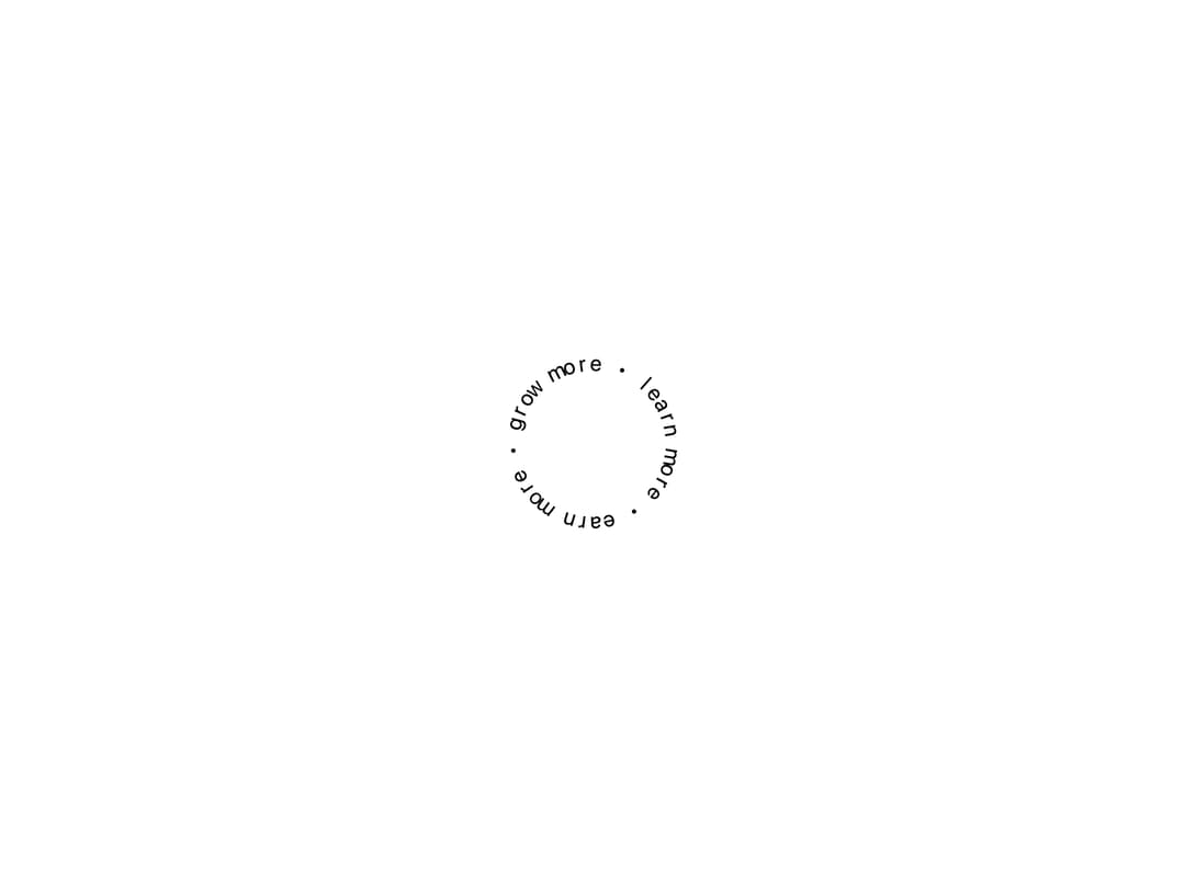 Spinning Text preview