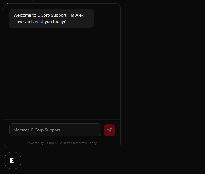 ChatBot preview