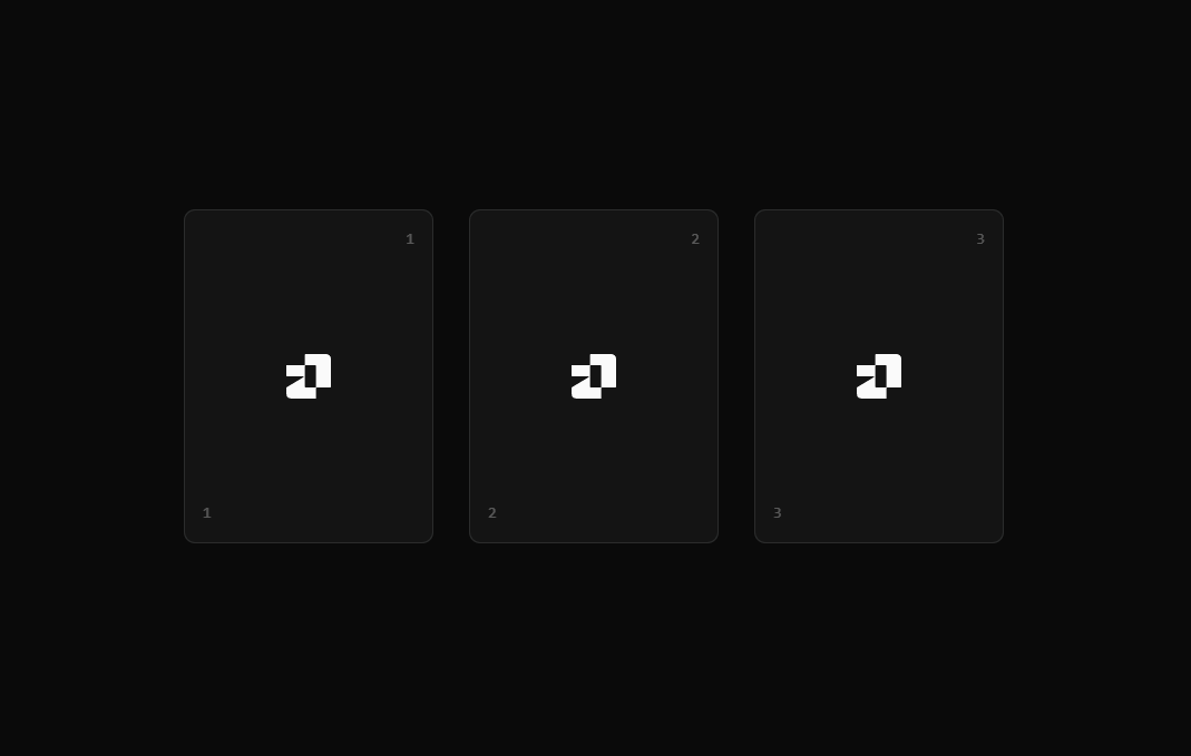 Tilt Flip Card preview