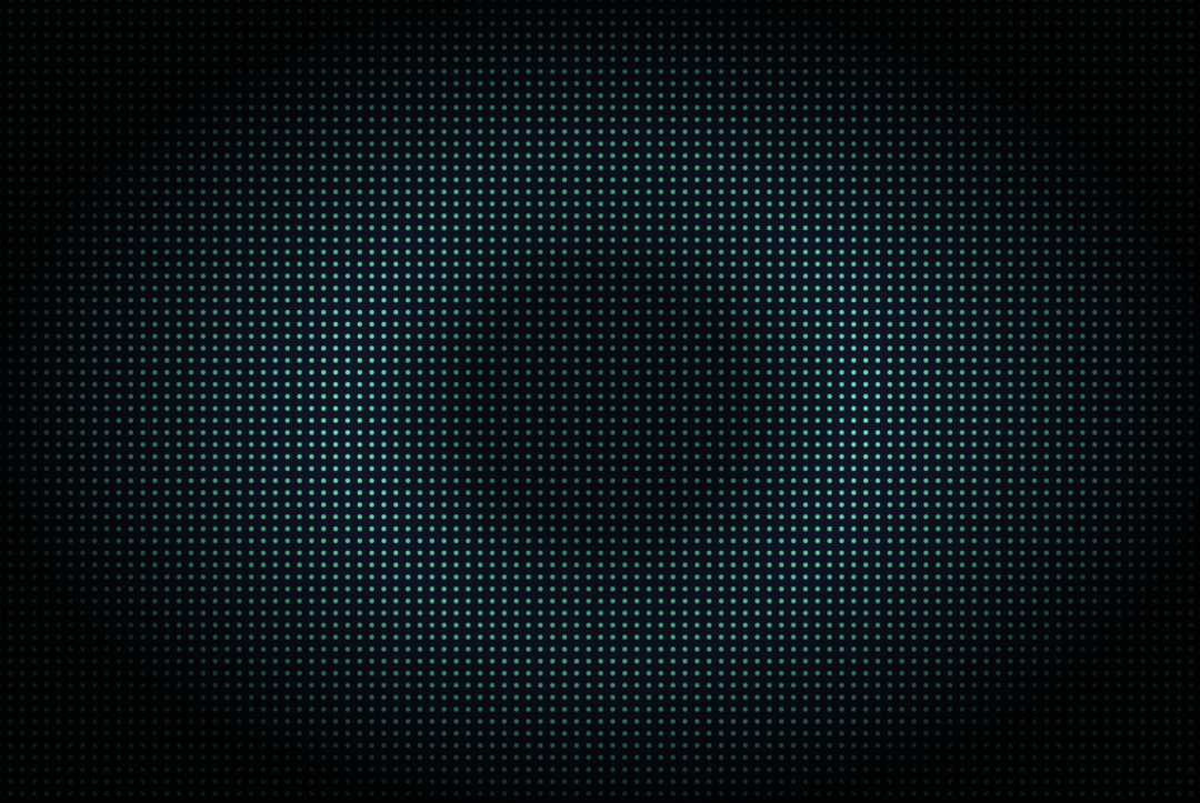 Dotted Vignette background preview