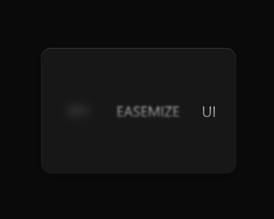 Hover Text Reveal preview