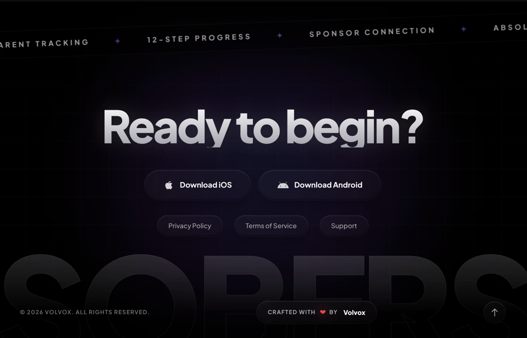 Motion Footer preview