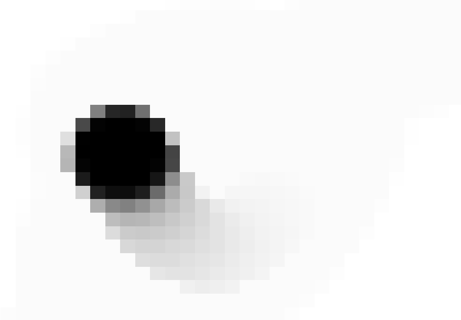 Pixel Cursor preview