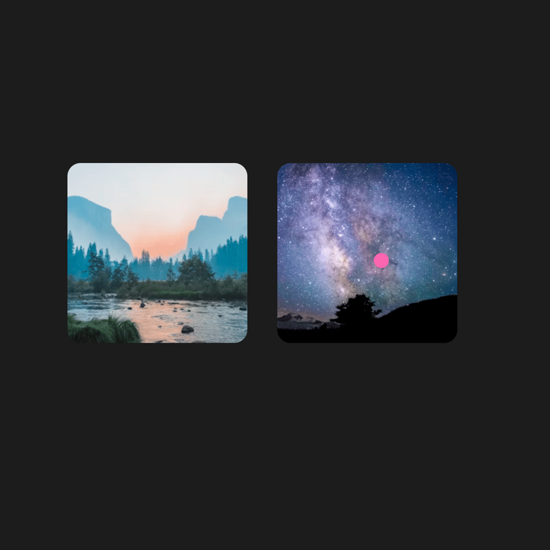 Cursor Follow preview
