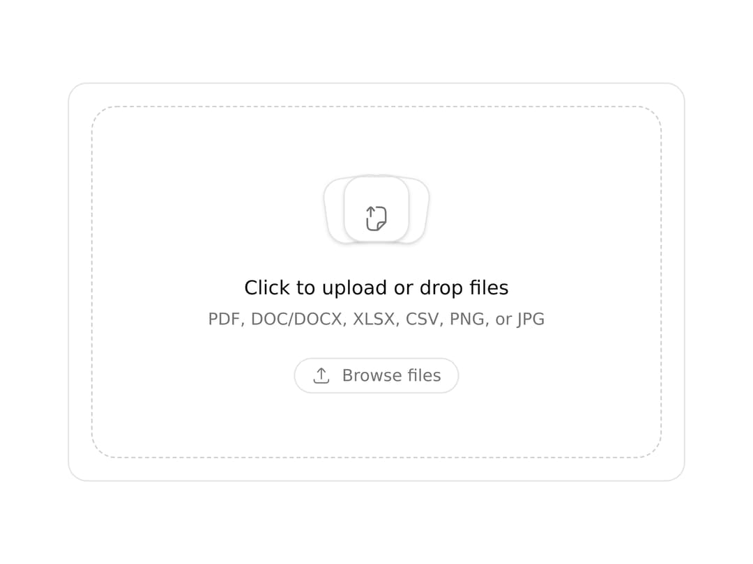 File Upload preview