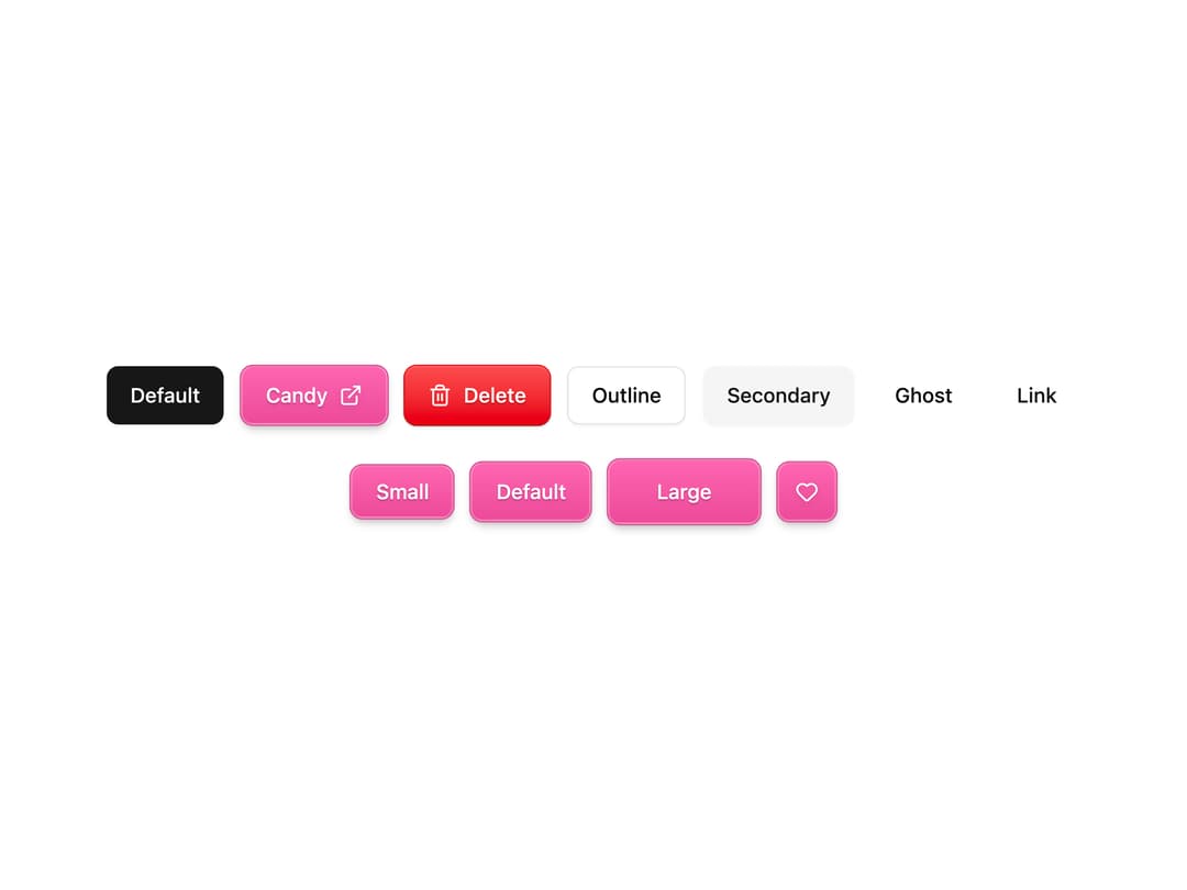 Smooth Button preview