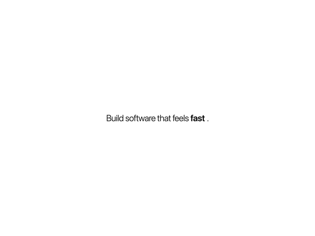 Morph Text preview