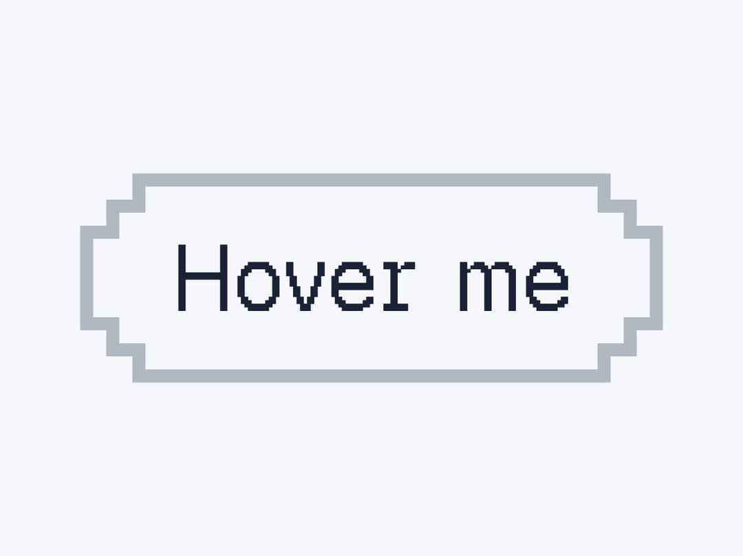8bit Tooltip preview