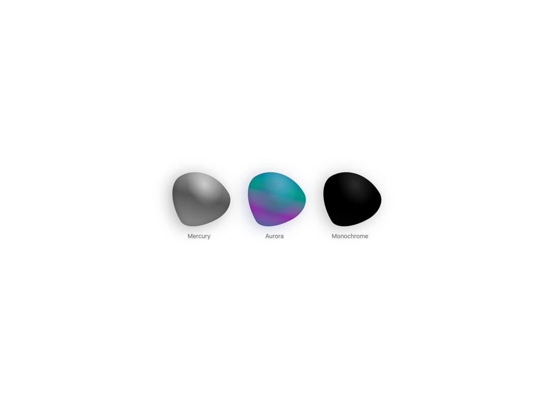 Morphing Blob Loader preview