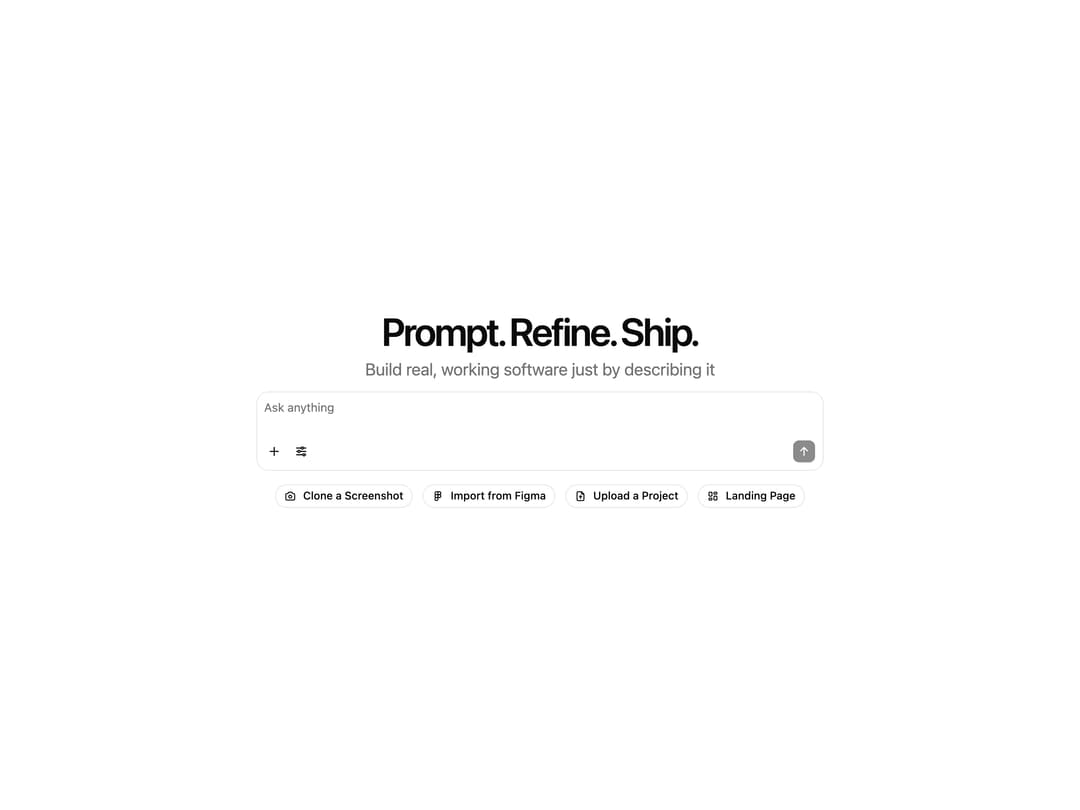 AI Chat with File Attachments preview