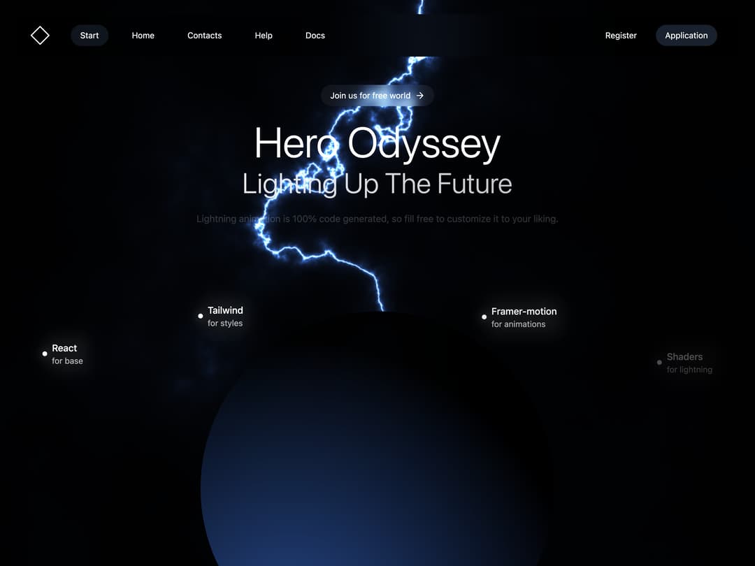 Hero Odyssey preview