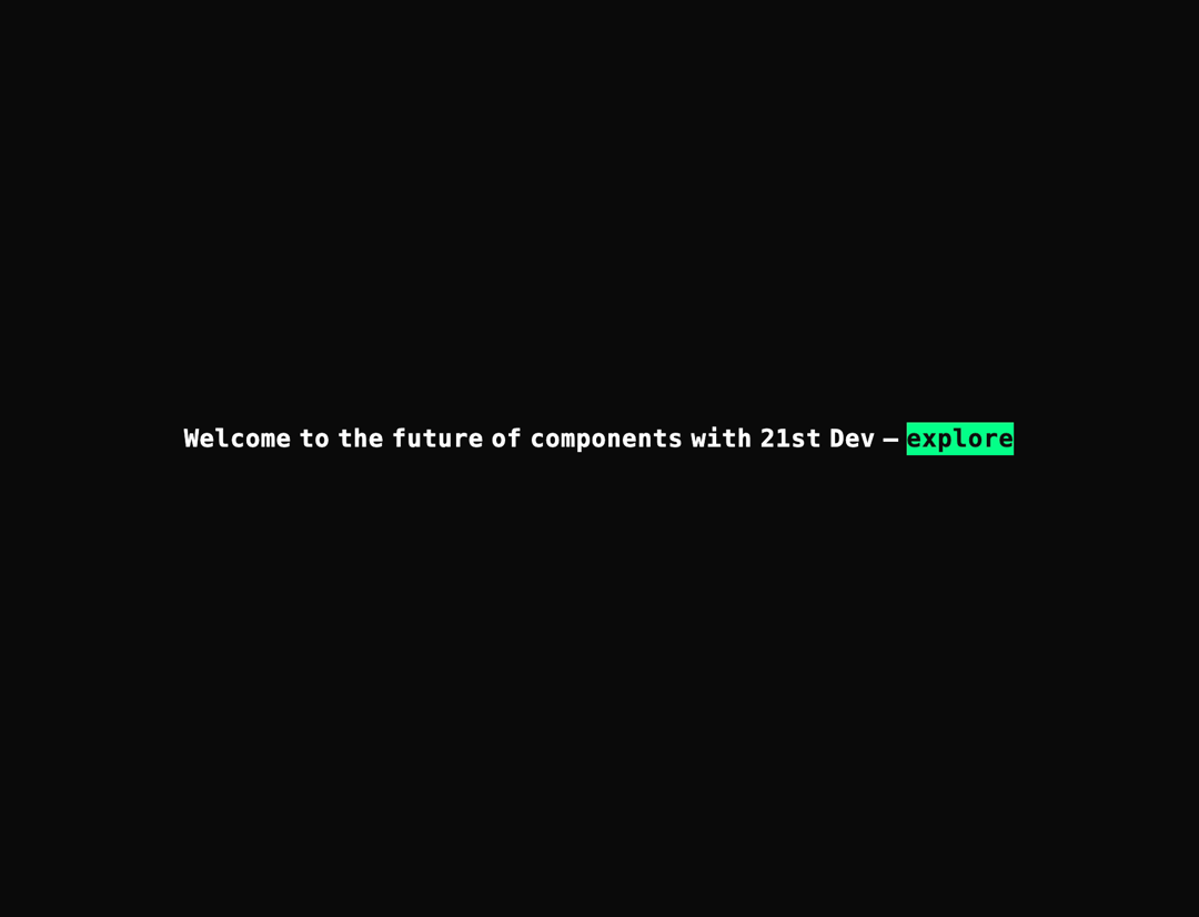 Hover Link Animation preview