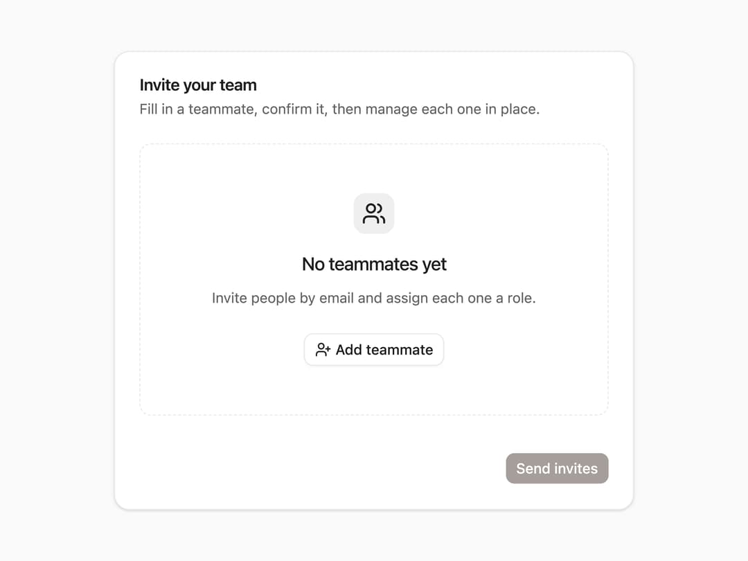 Dynamic Field Array preview