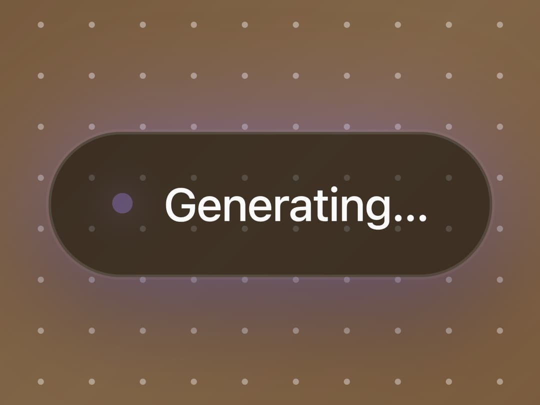 AI Generate Overlay preview
