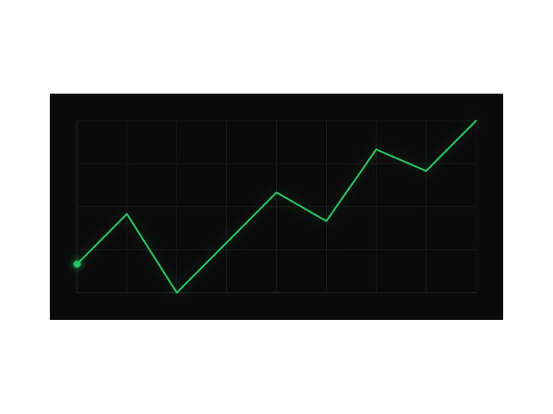 Animated Line Chart preview