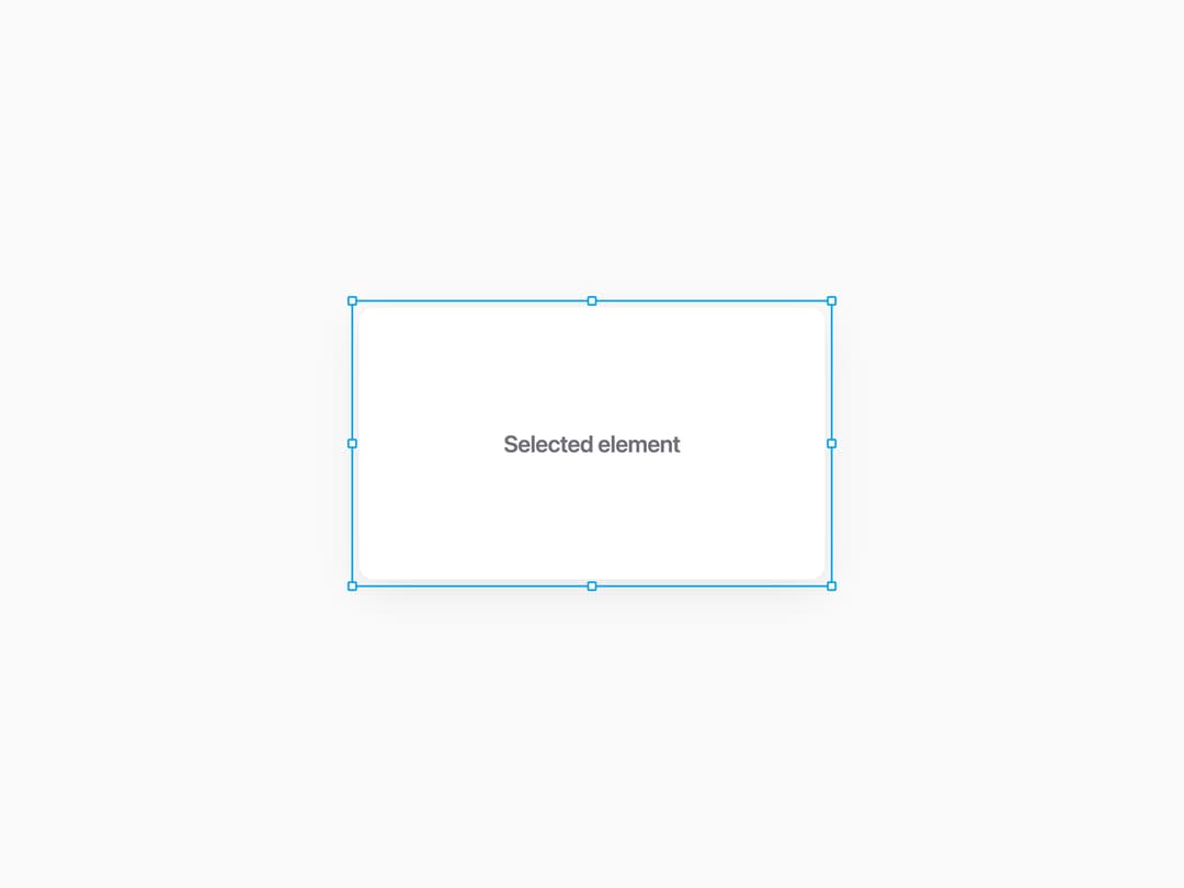 Bounding Box Selector preview