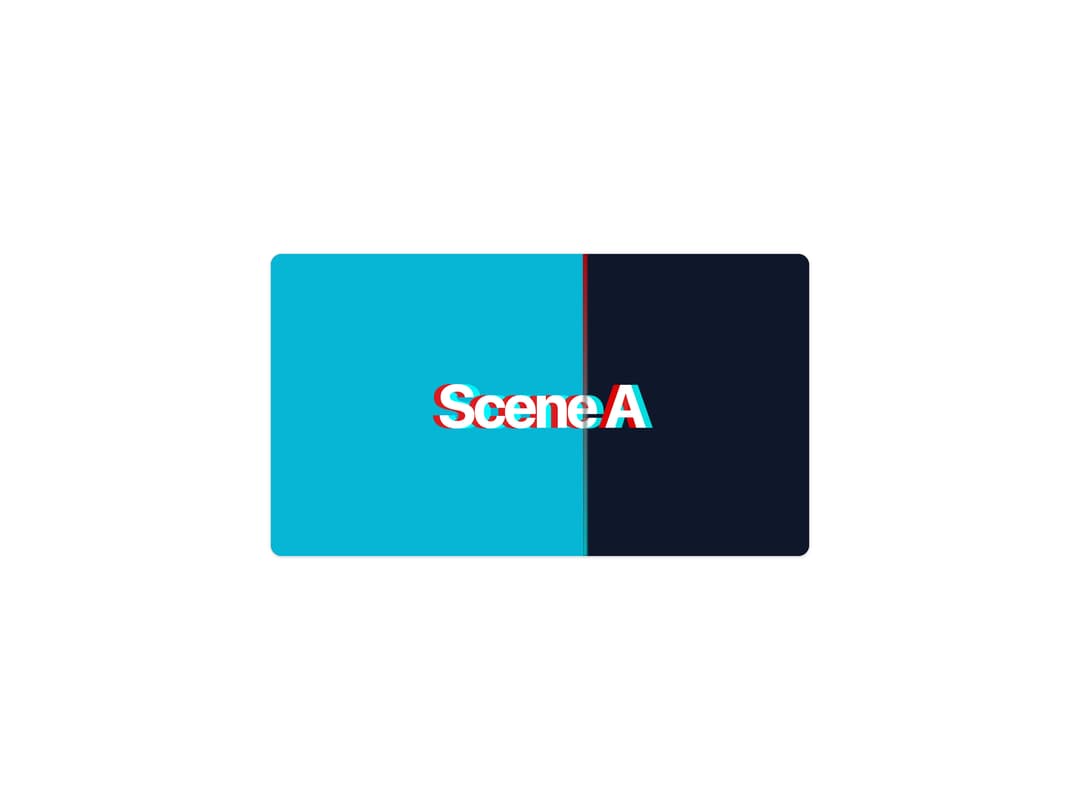 Chromatic Aberration Wipe preview