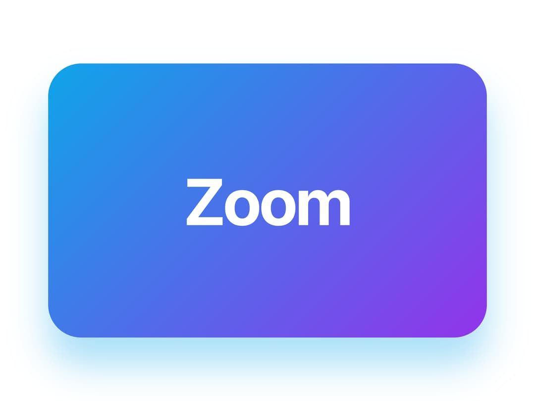 Zoom Through Transition preview