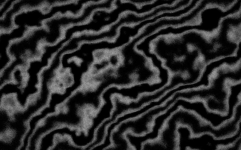 Black and White shader preview