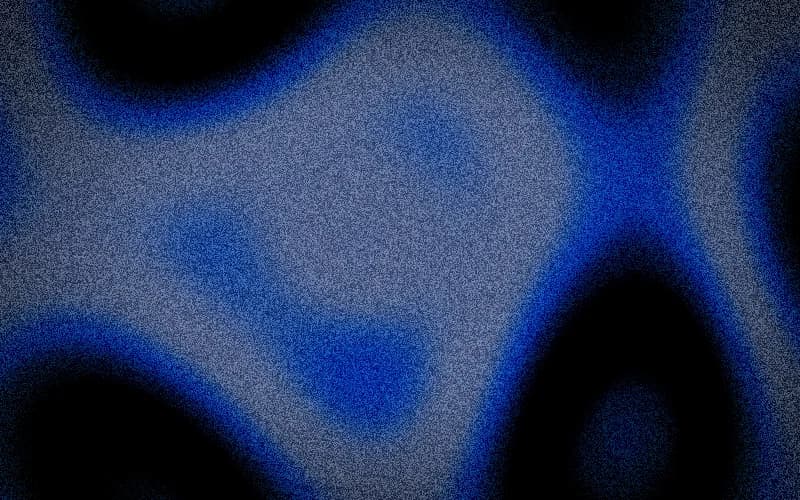 Light Blue Plasma Shader W/ grain & interactive preview