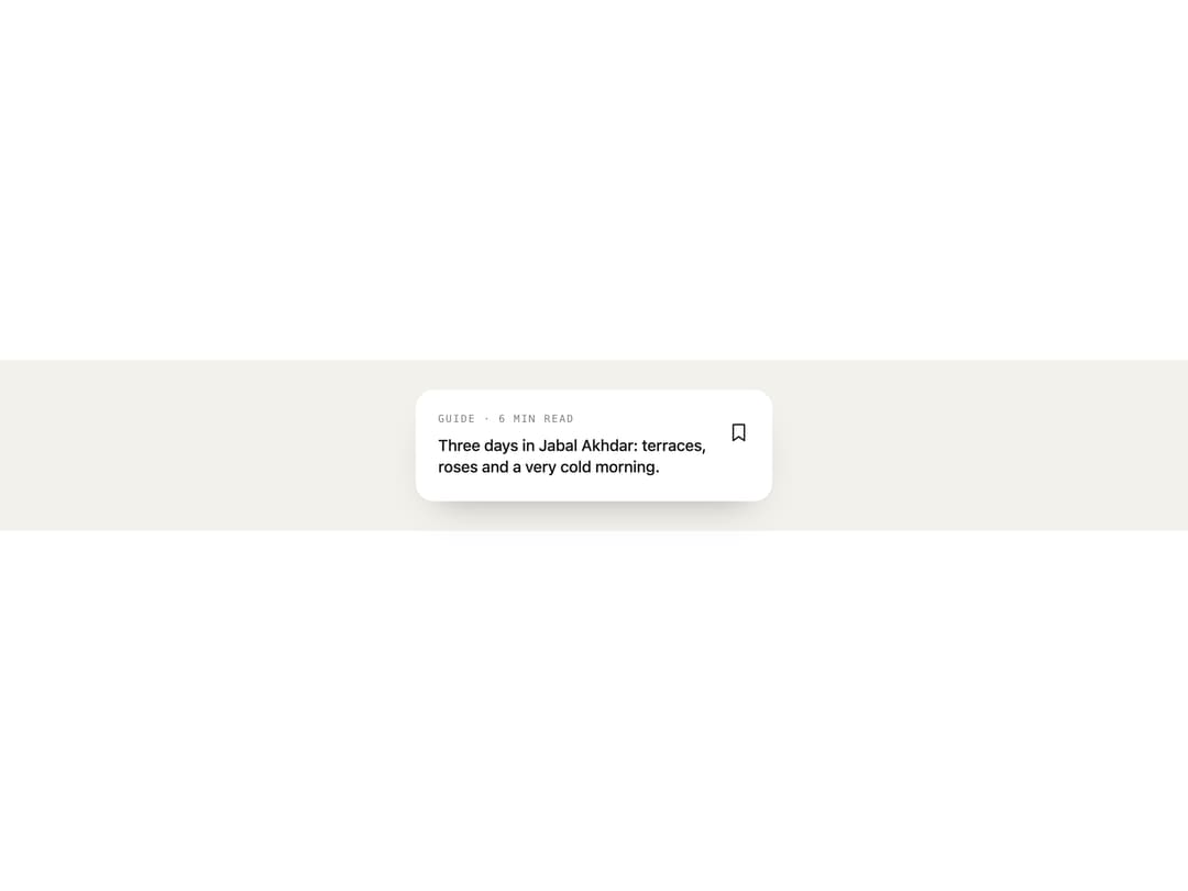 Bookmark Fold preview