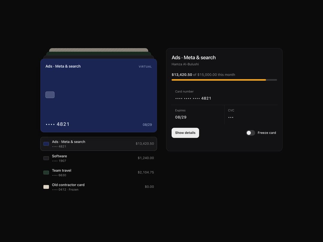 Card Wallet preview