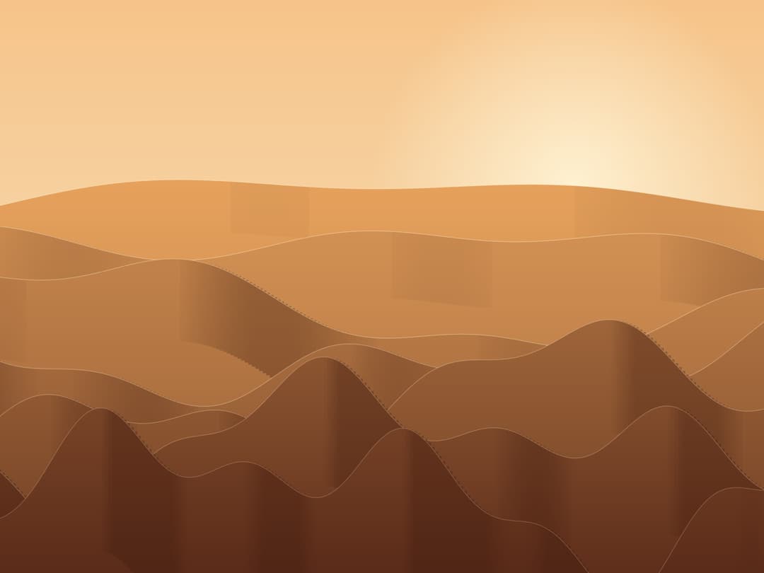 Dune Field preview