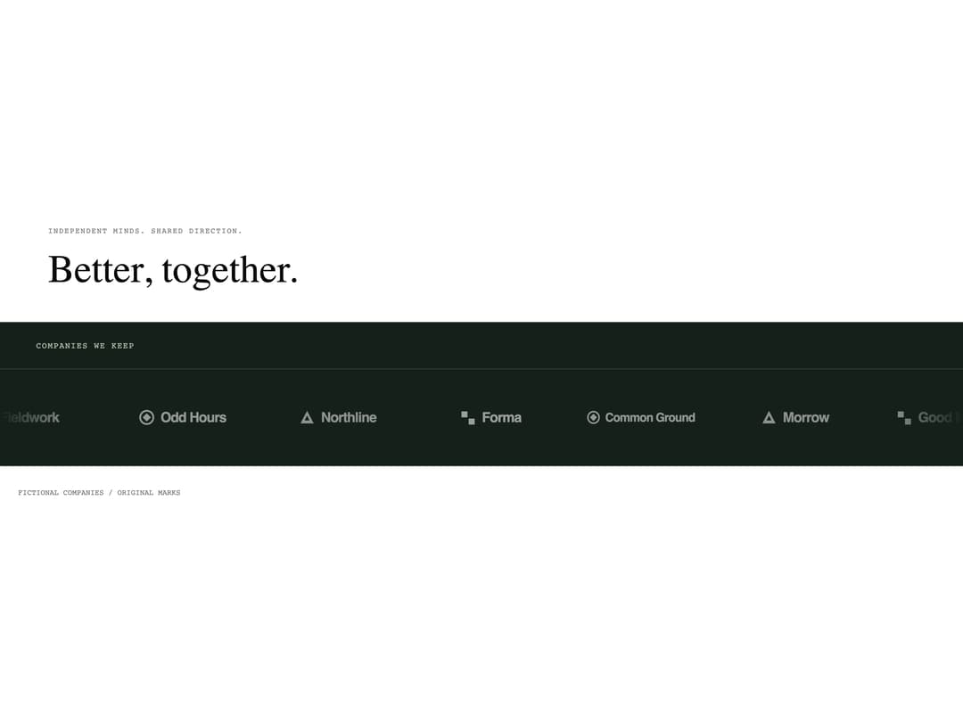 Partner Ribbon preview