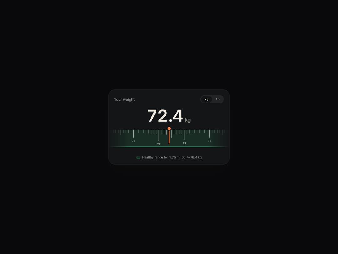 Ruler Picker preview