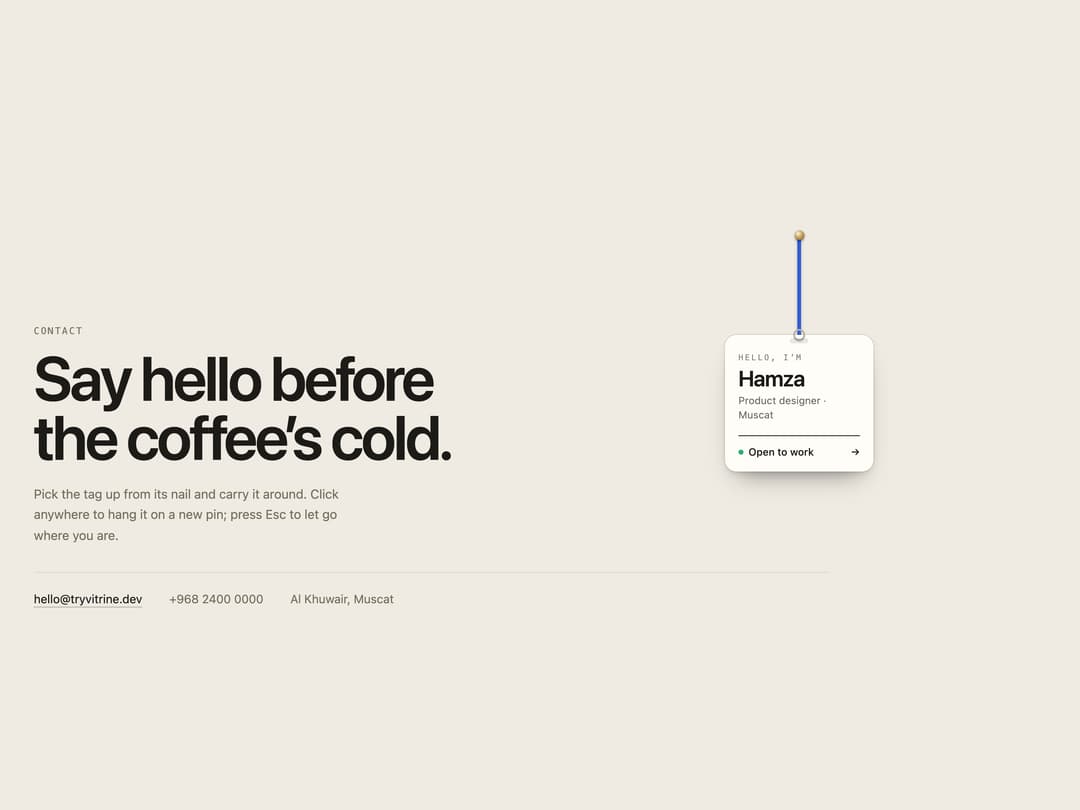 Tether preview