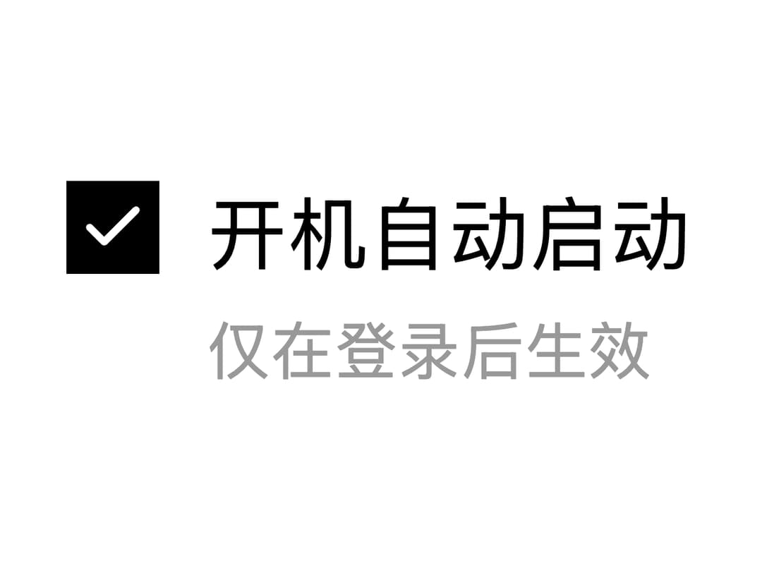 ZCheckbox preview