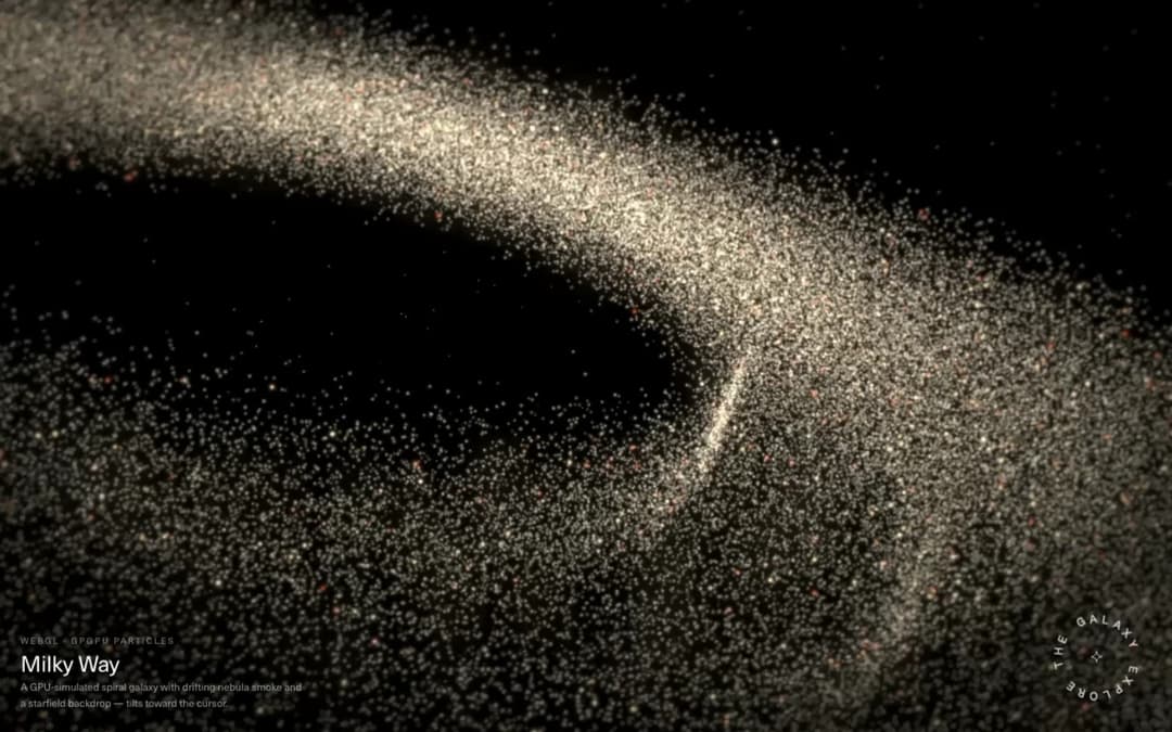 Milky Way preview